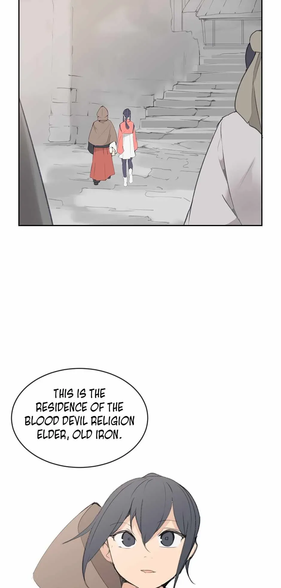 Damn Demonic Swords Chapter 92 page 20
