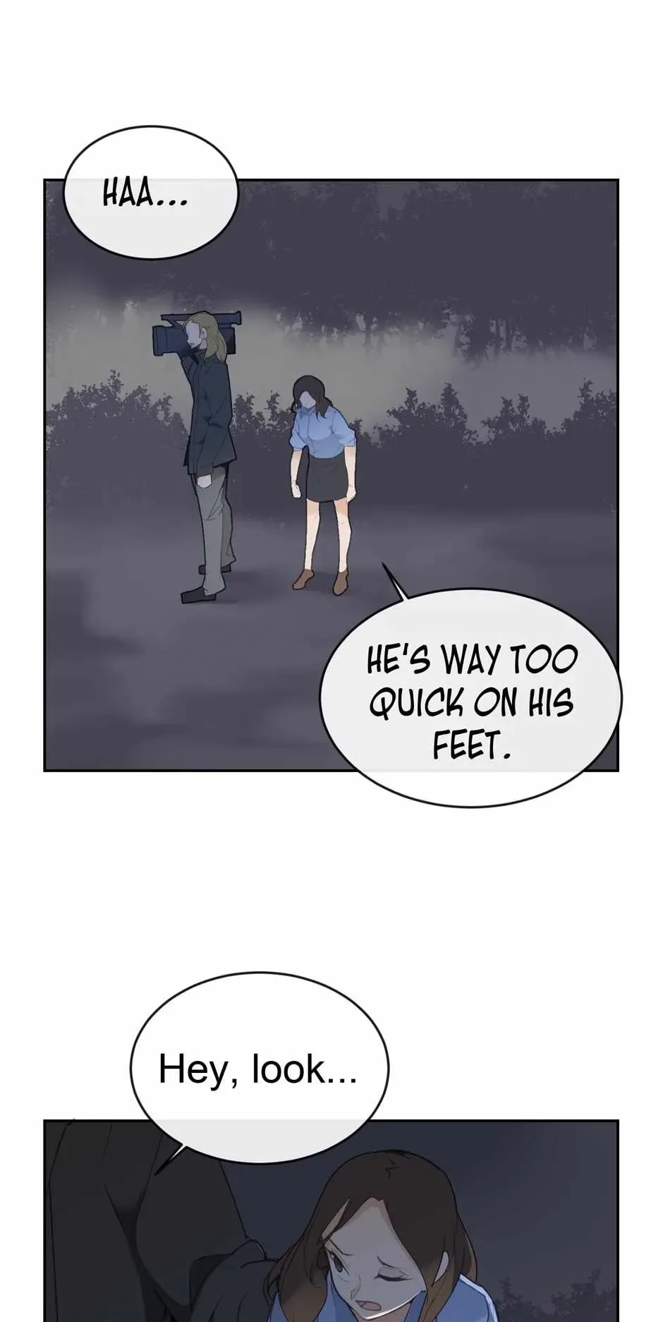 Damn Demonic Swords Chapter 88 page 23