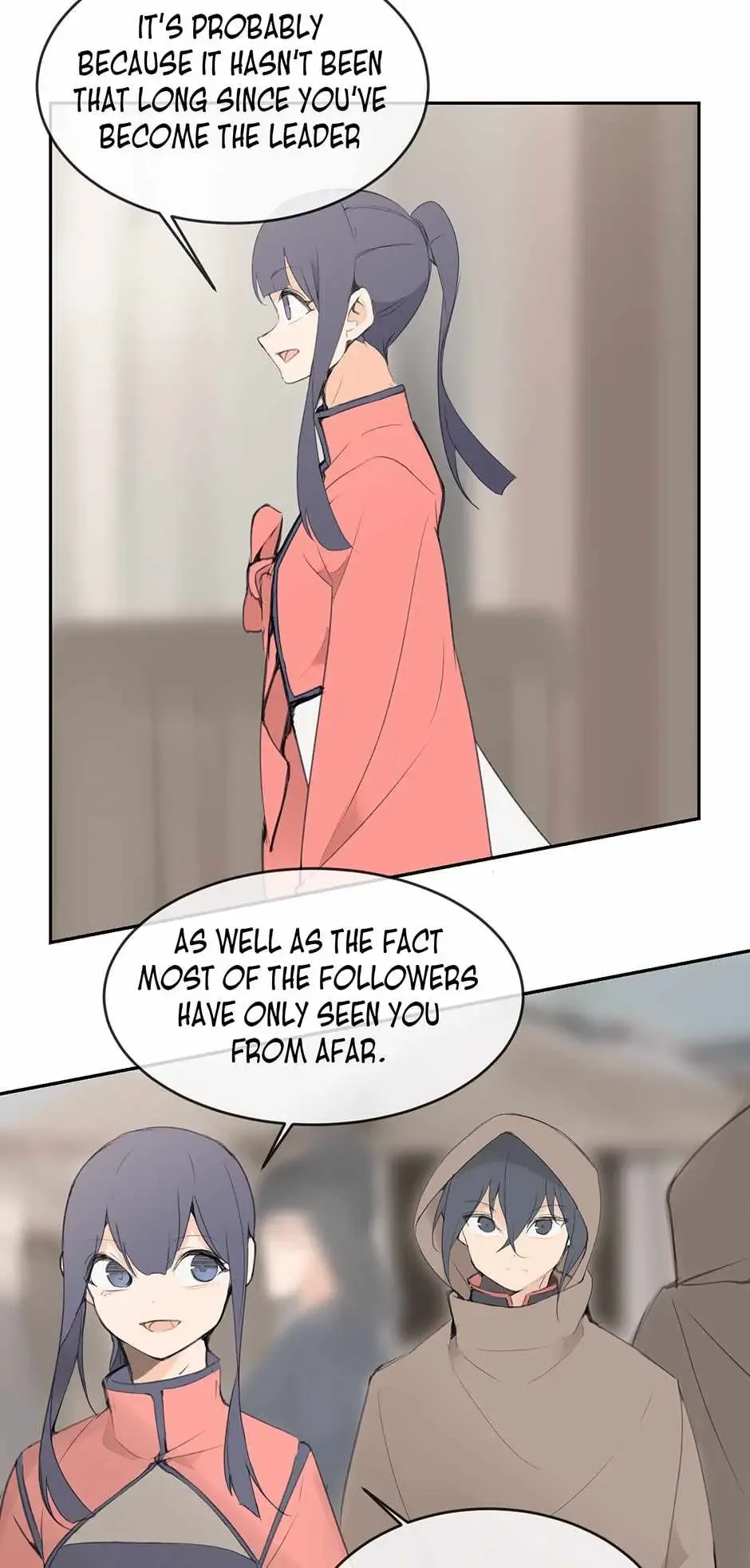 Damn Demonic Swords Chapter 92 page 18