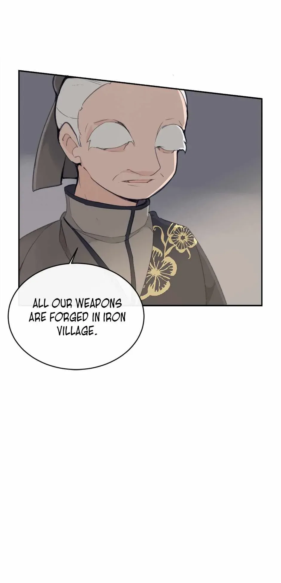 Damn Demonic Swords Chapter 92 page 9
