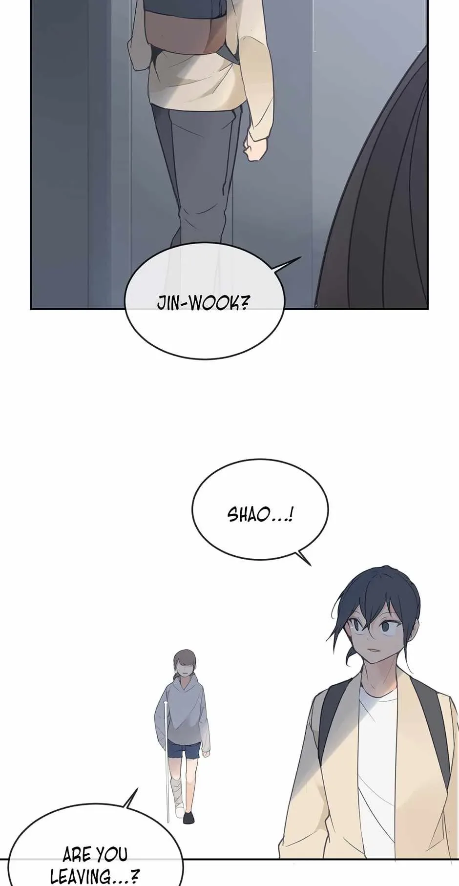 Damn Demonic Swords Chapter 87 page 34