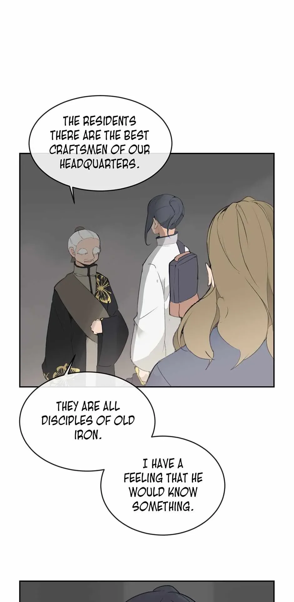 Damn Demonic Swords Chapter 92 page 10