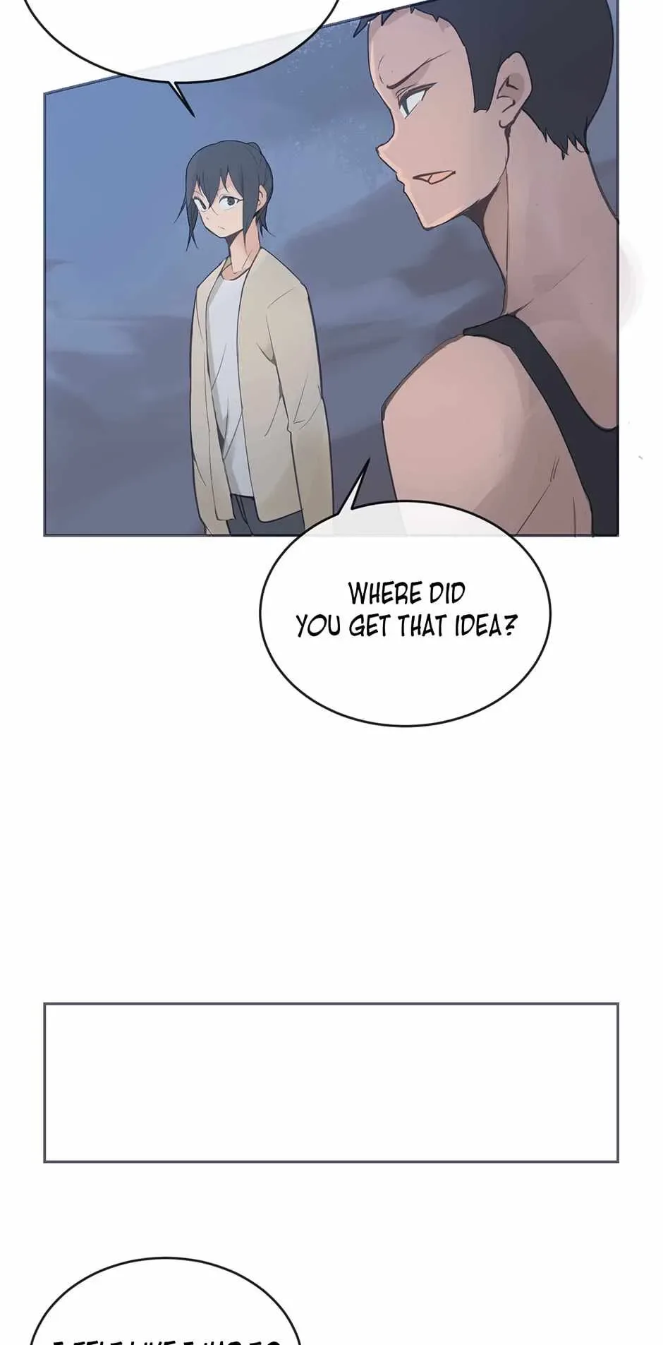 Damn Demonic Swords Chapter 87 page 21