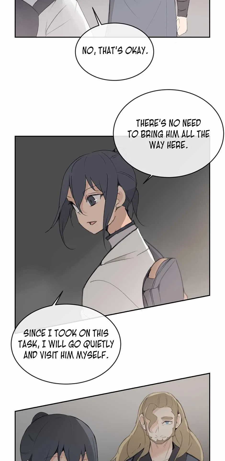 Damn Demonic Swords Chapter 92 page 13