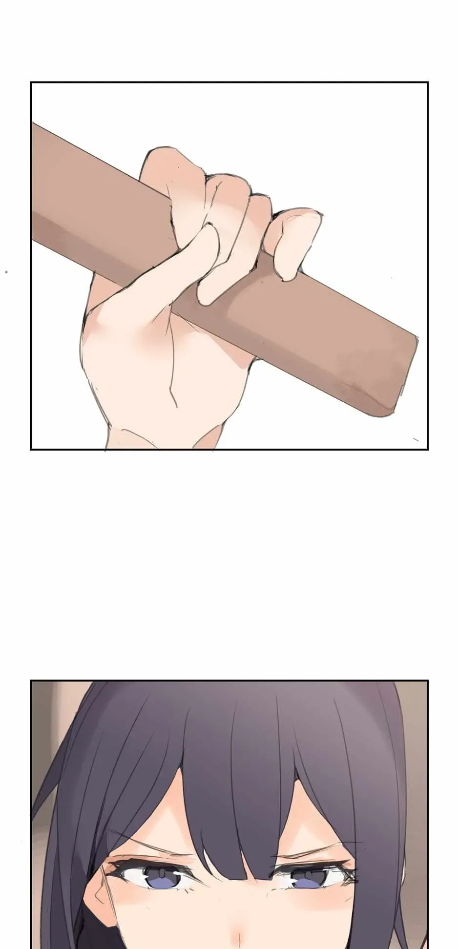 Damn Demonic Swords Chapter 91 page 1