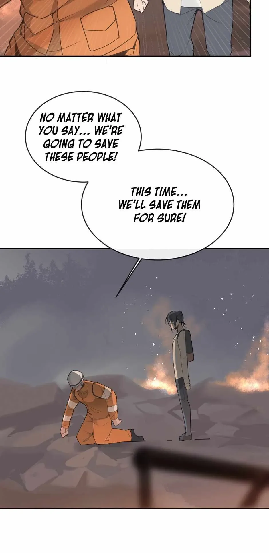 Damn Demonic Swords Chapter 88 page 37