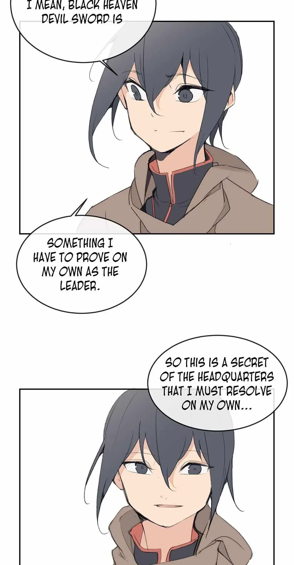 Damn Demonic Swords Chapter 92 page 26