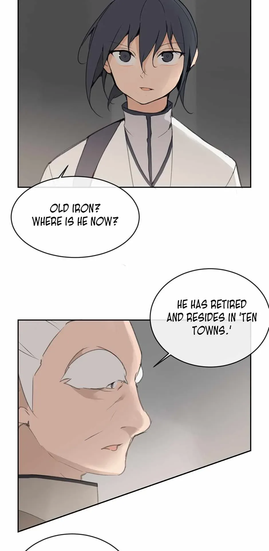 Damn Demonic Swords Chapter 92 page 11