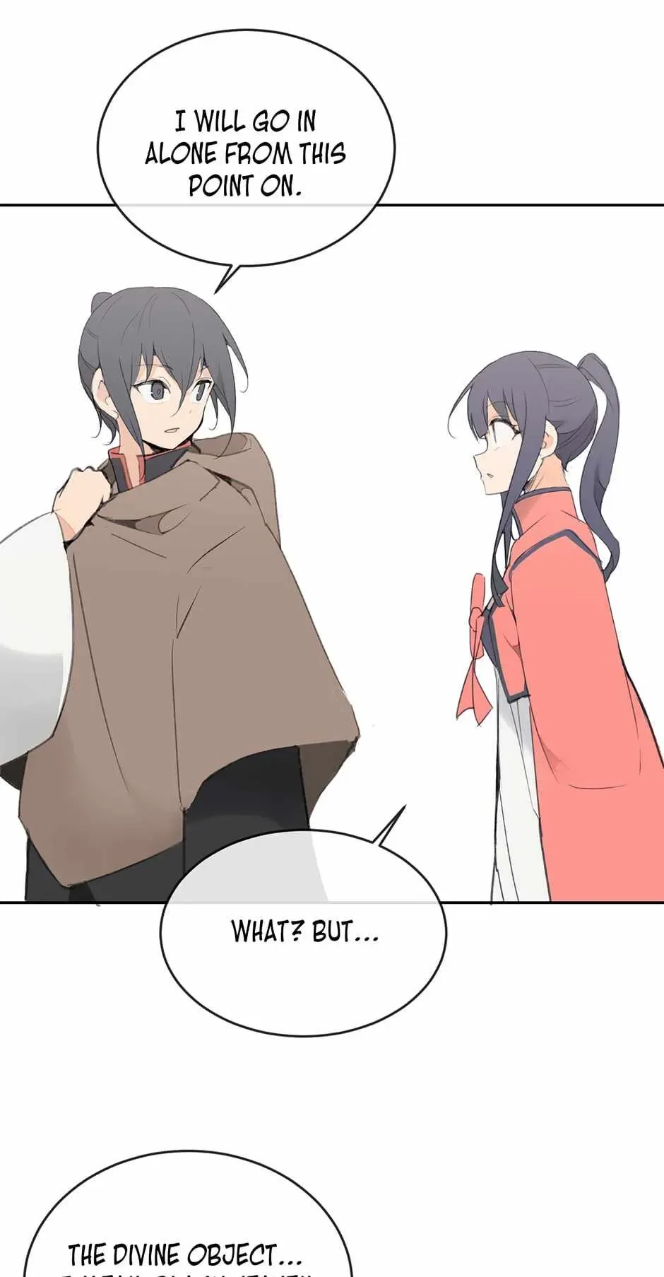 Damn Demonic Swords Chapter 92 page 25
