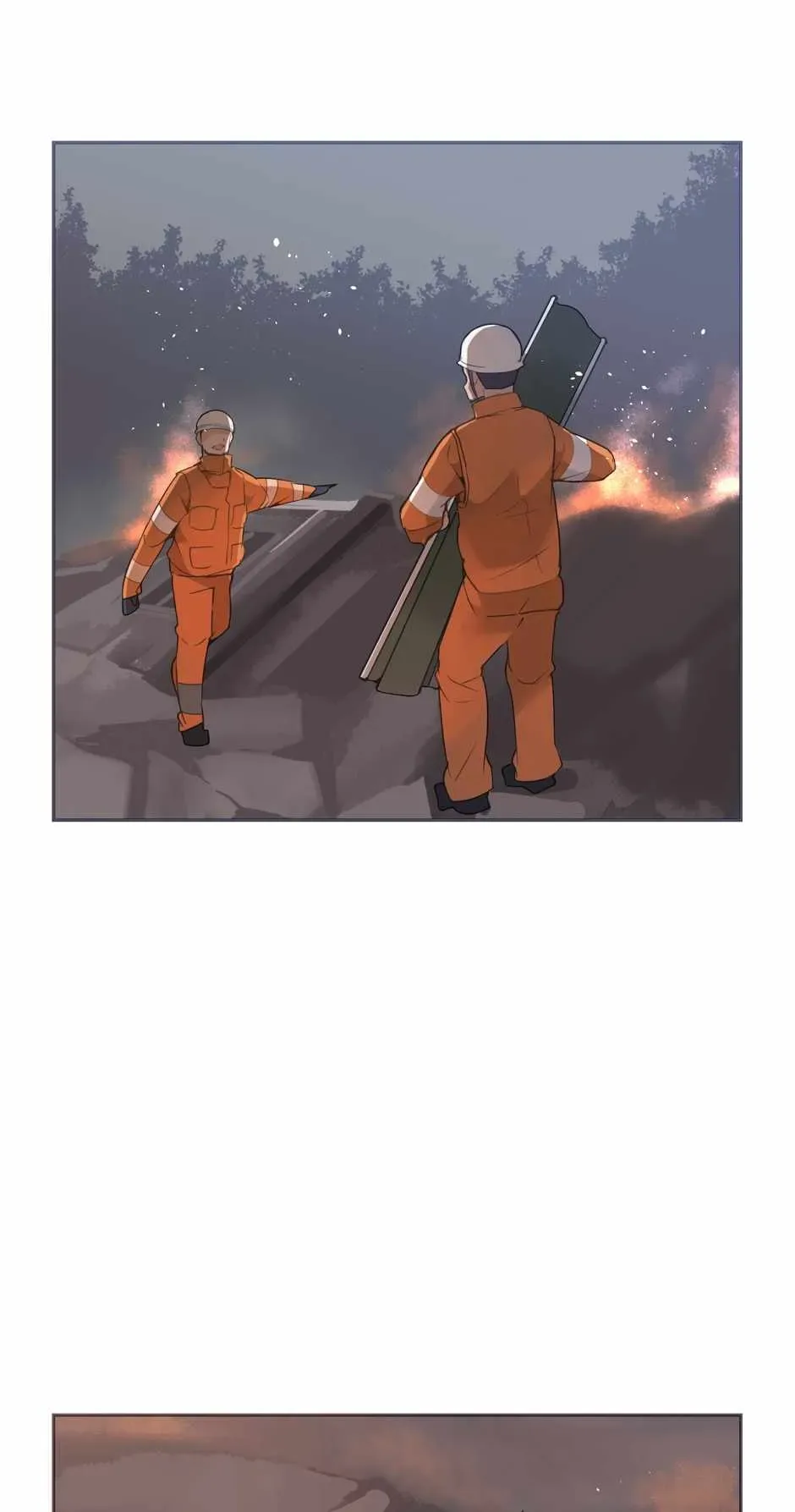 Damn Demonic Swords Chapter 88 page 27
