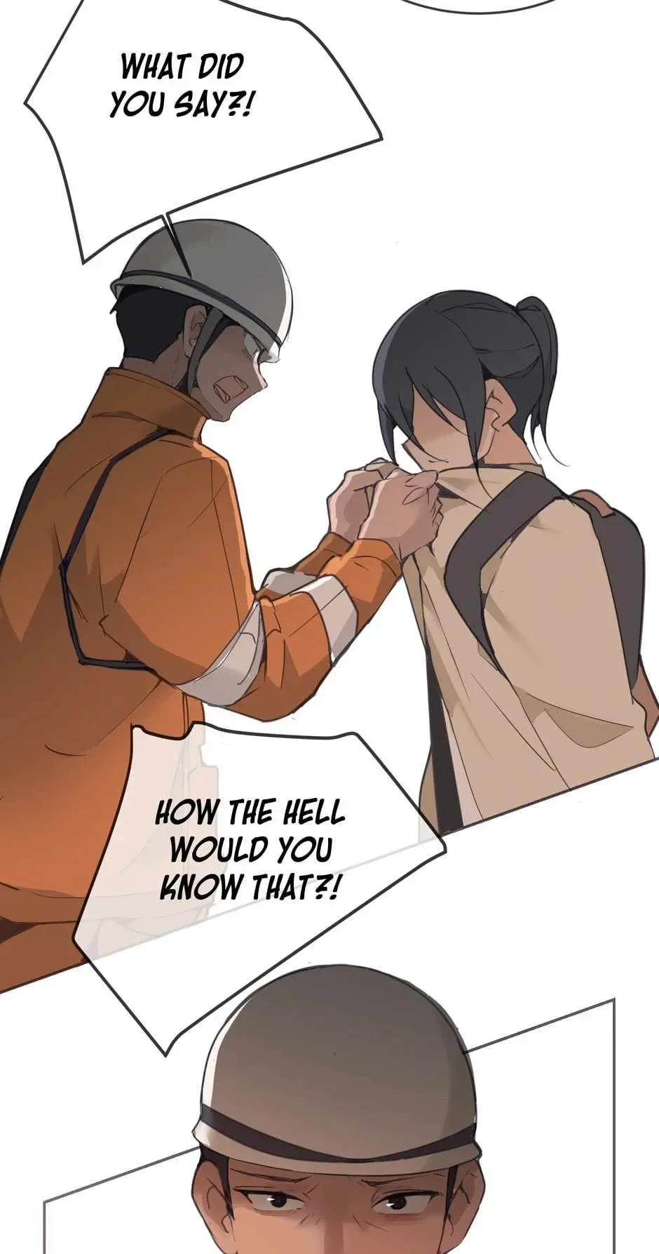 Damn Demonic Swords Chapter 88 page 33