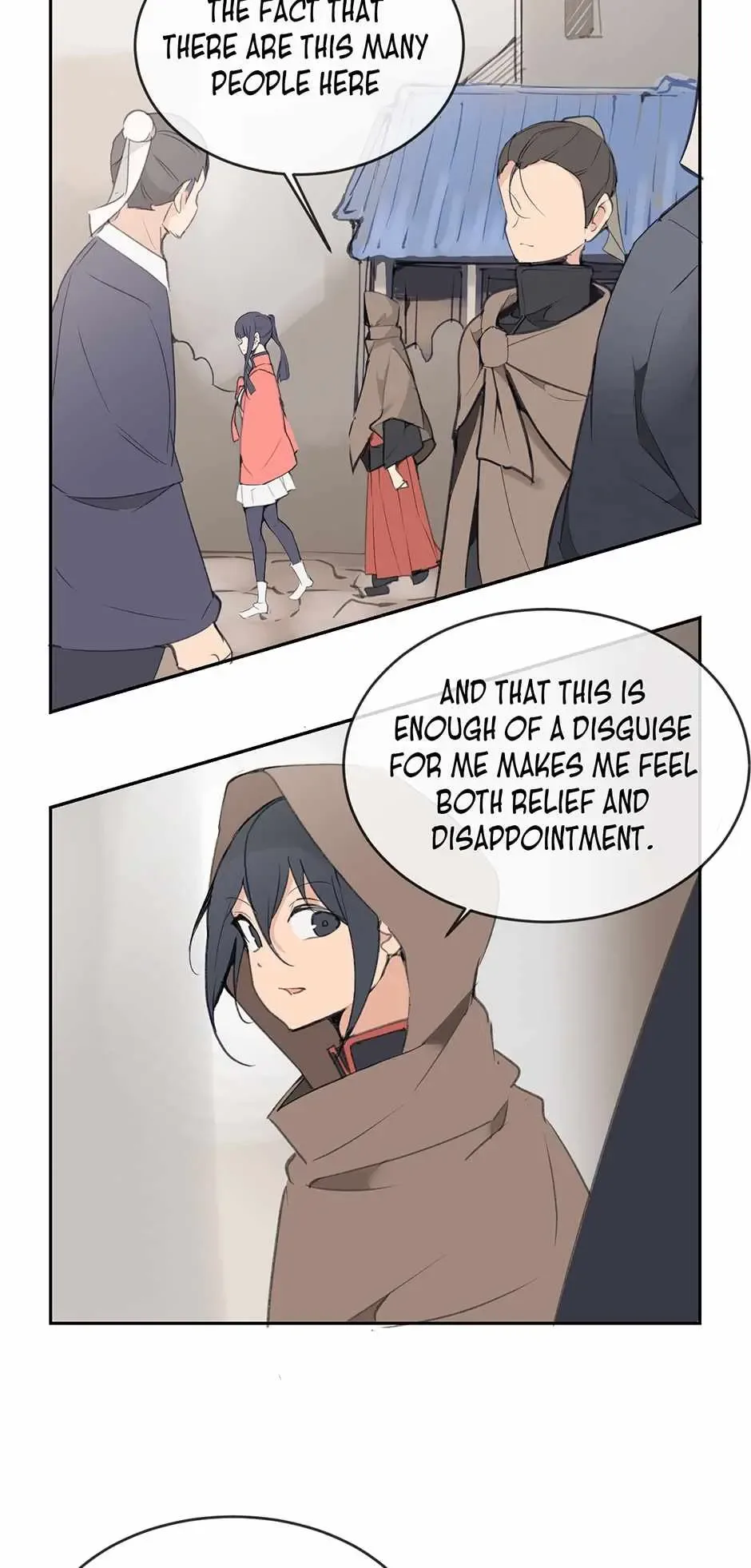 Damn Demonic Swords Chapter 92 page 17