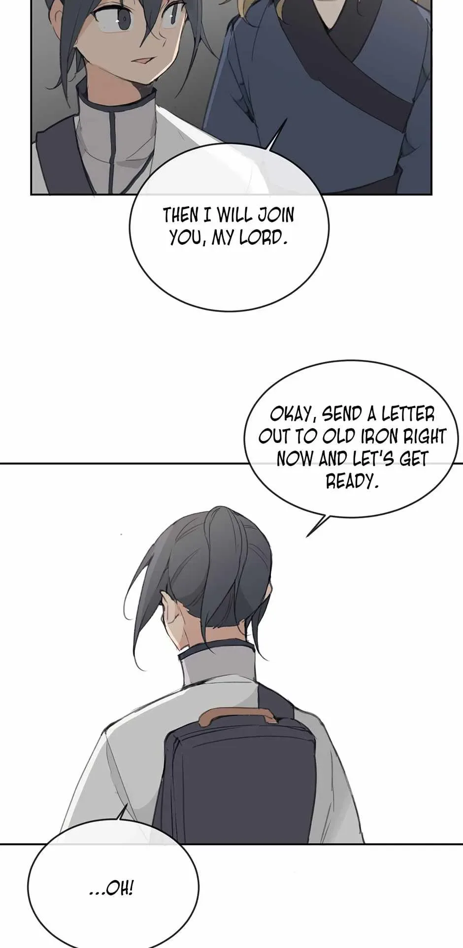 Damn Demonic Swords Chapter 92 page 14