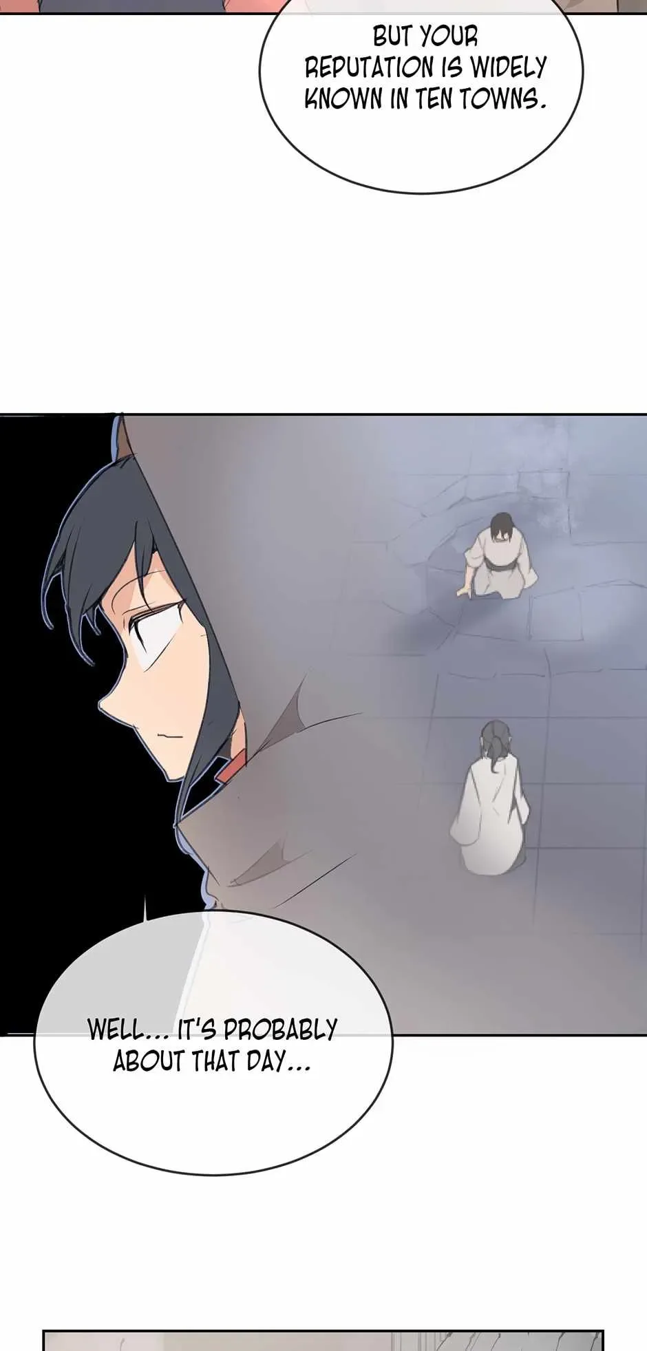 Damn Demonic Swords Chapter 92 page 19