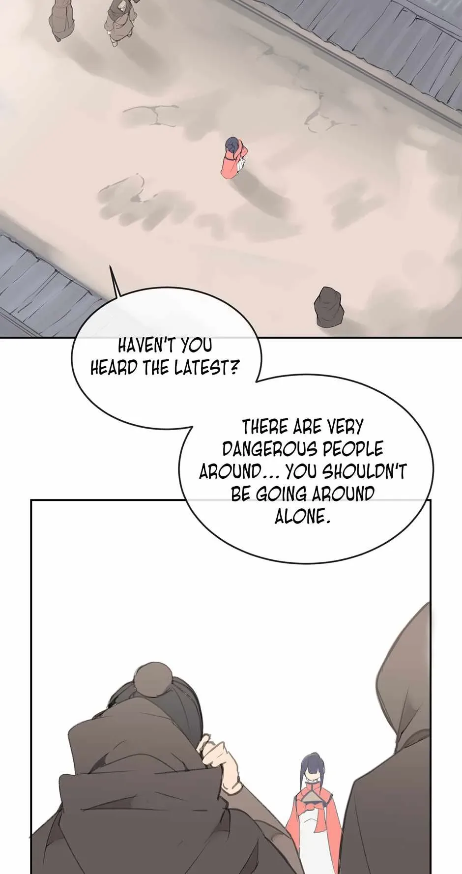 Damn Demonic Swords Chapter 92 page 41
