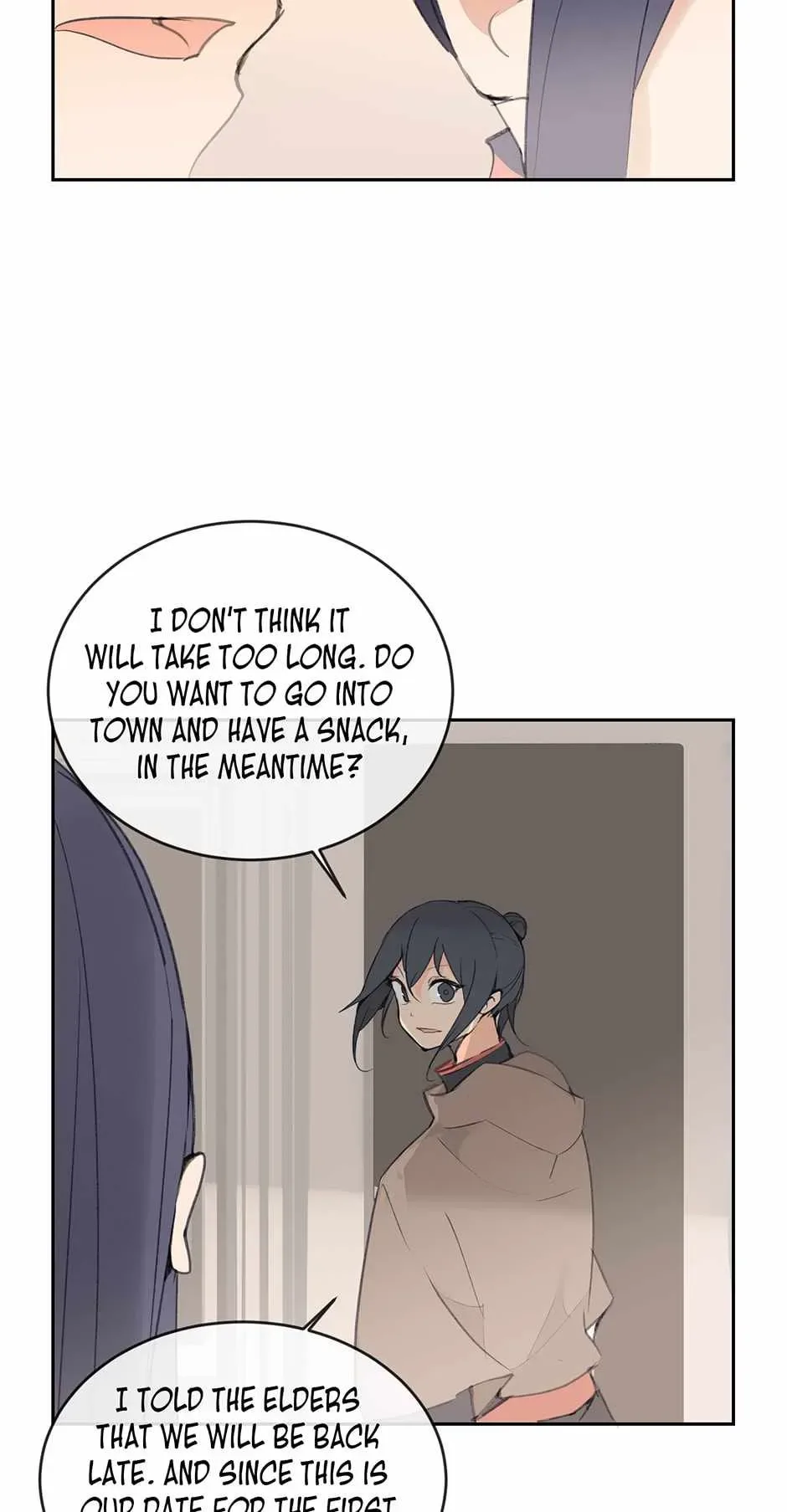 Damn Demonic Swords Chapter 92 page 29