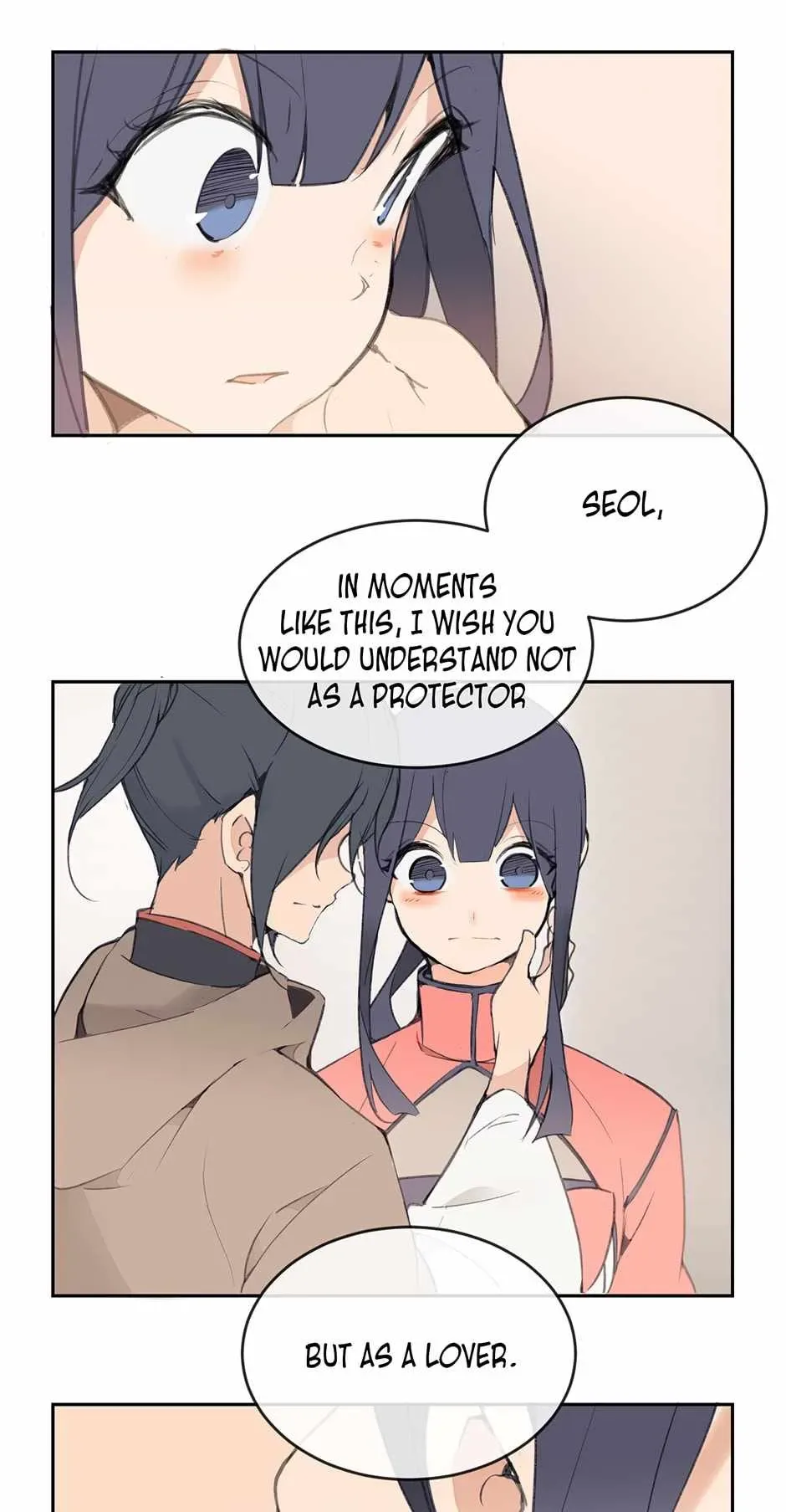 Damn Demonic Swords Chapter 92 page 28