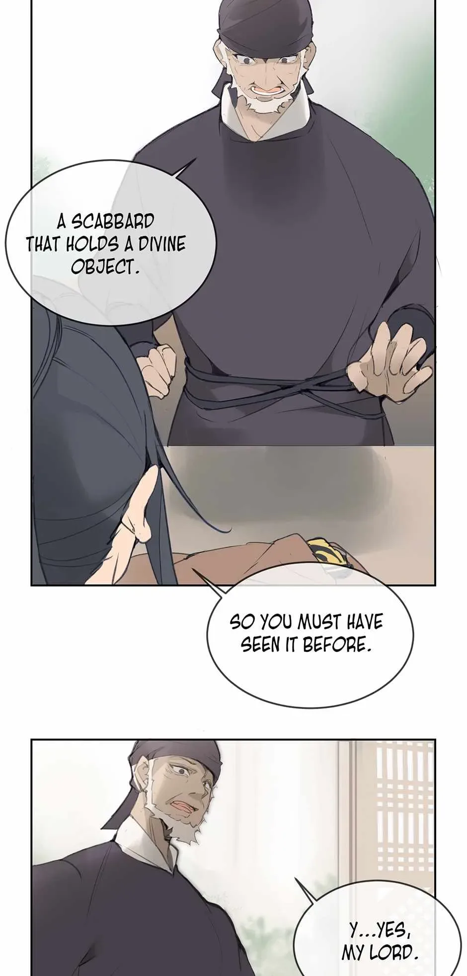 Damn Demonic Swords Chapter 92 page 34