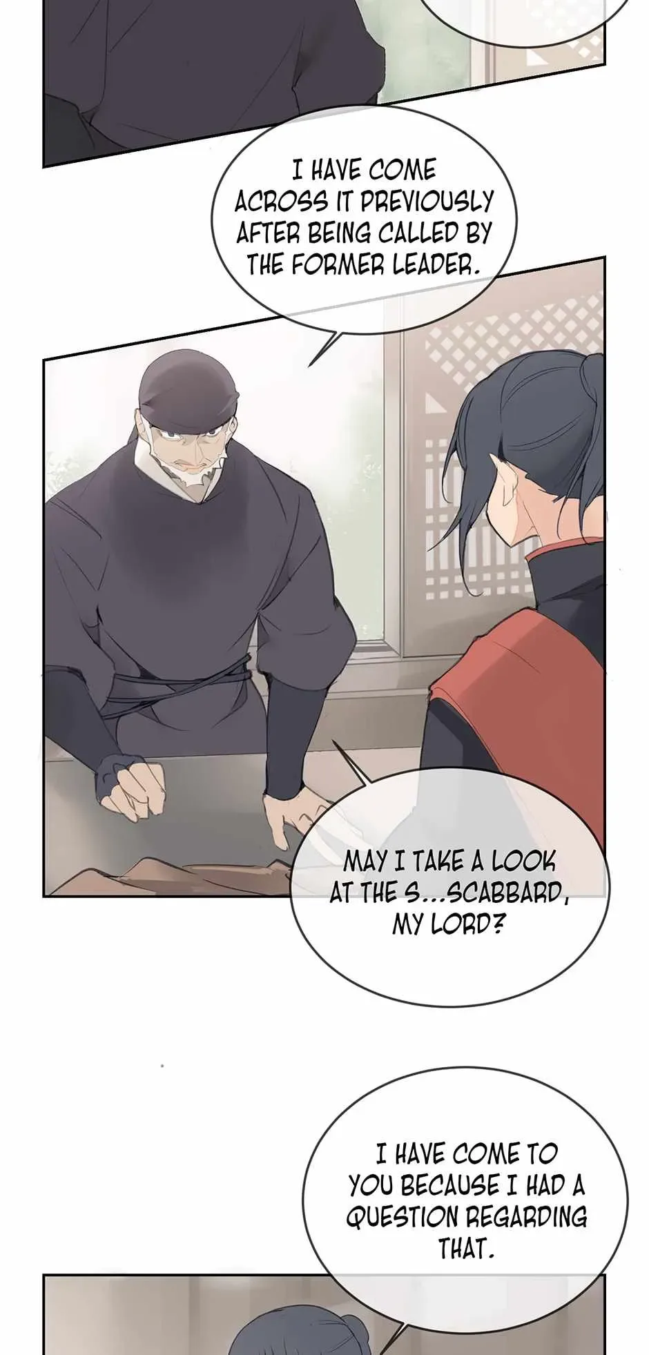 Damn Demonic Swords Chapter 92 page 35