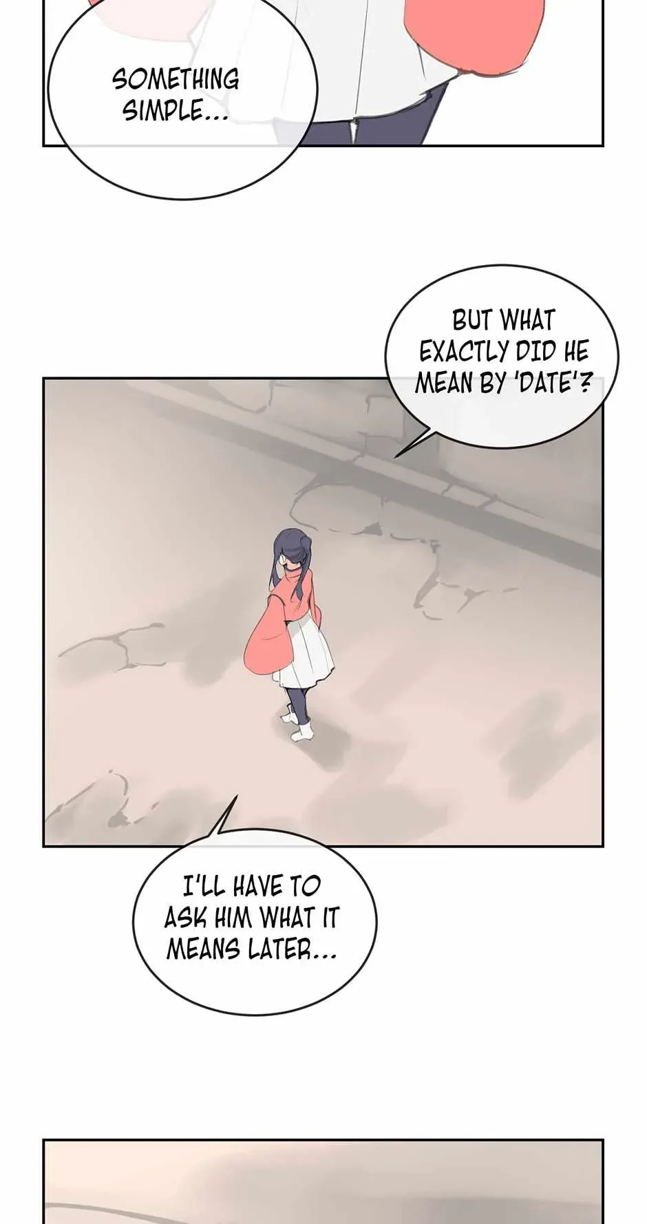 Damn Demonic Swords Chapter 92 page 39