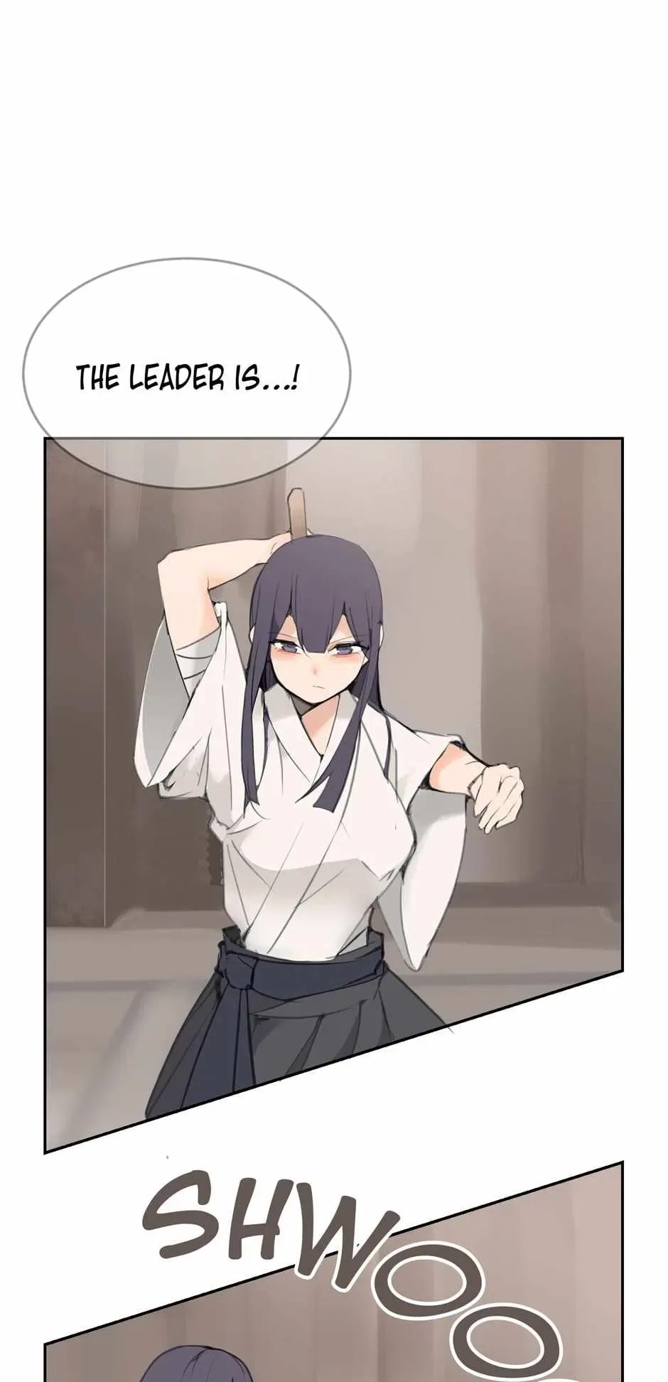 Damn Demonic Swords Chapter 91 page 3