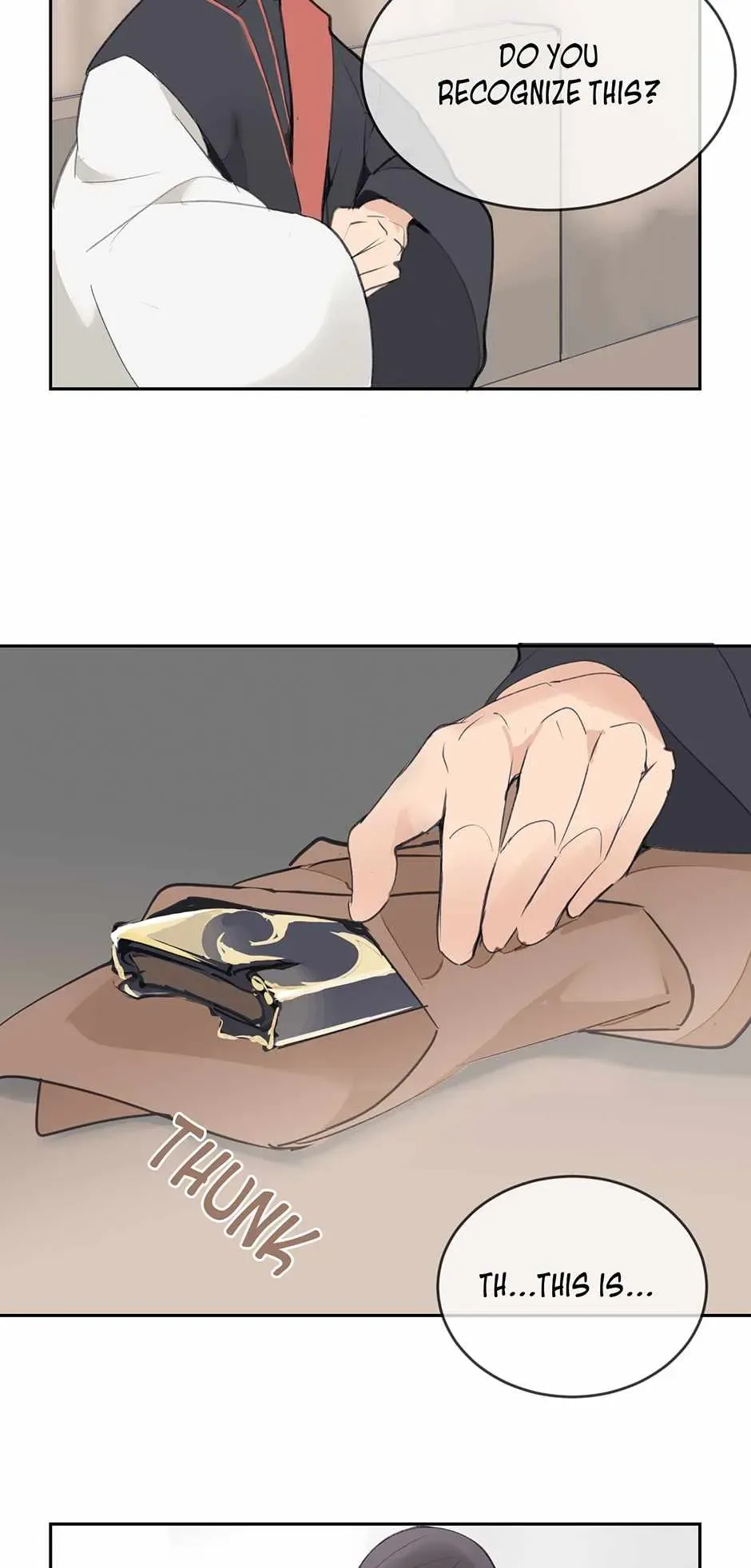 Damn Demonic Swords Chapter 92 page 33