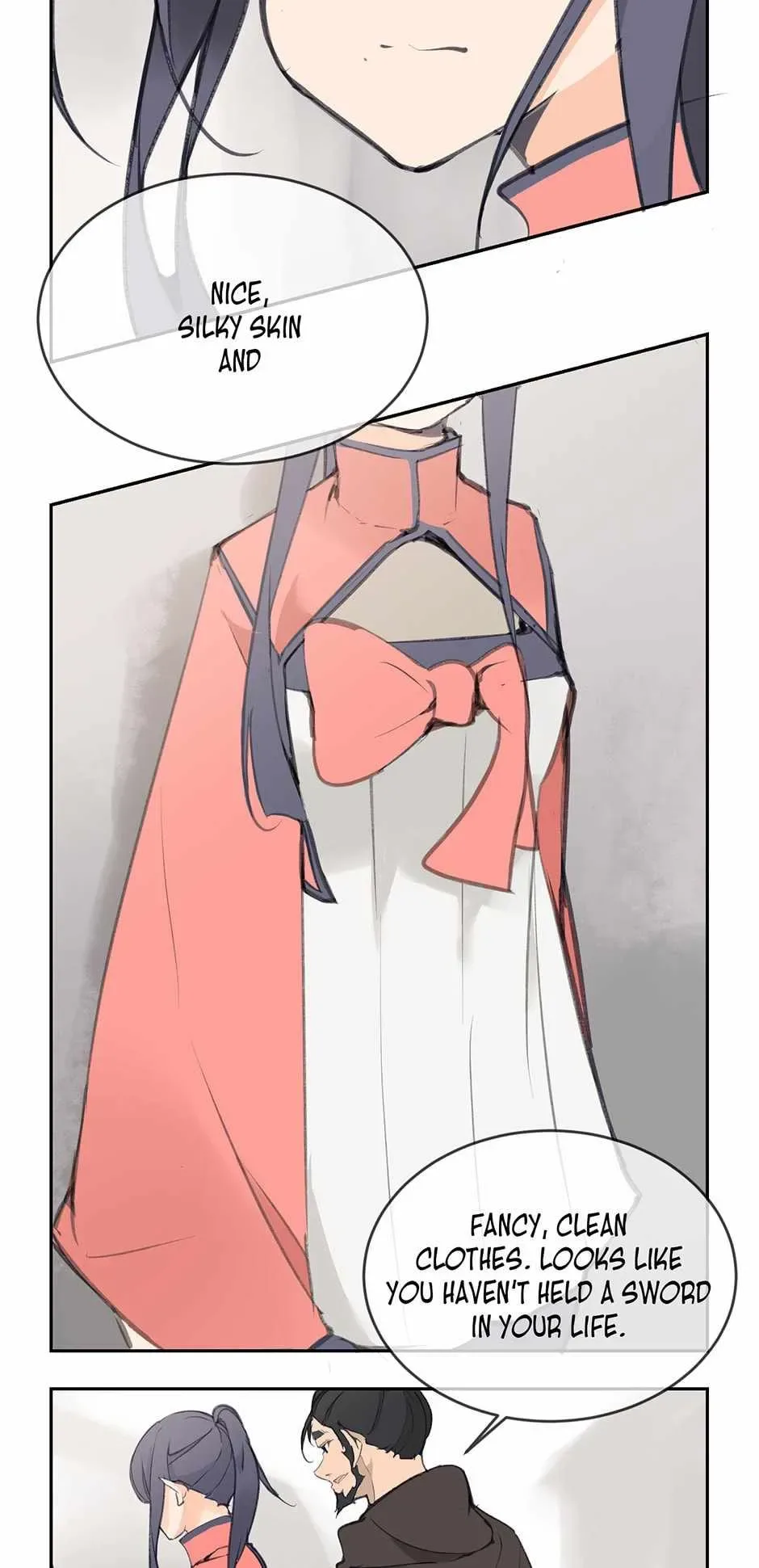 Damn Demonic Swords Chapter 92 page 45