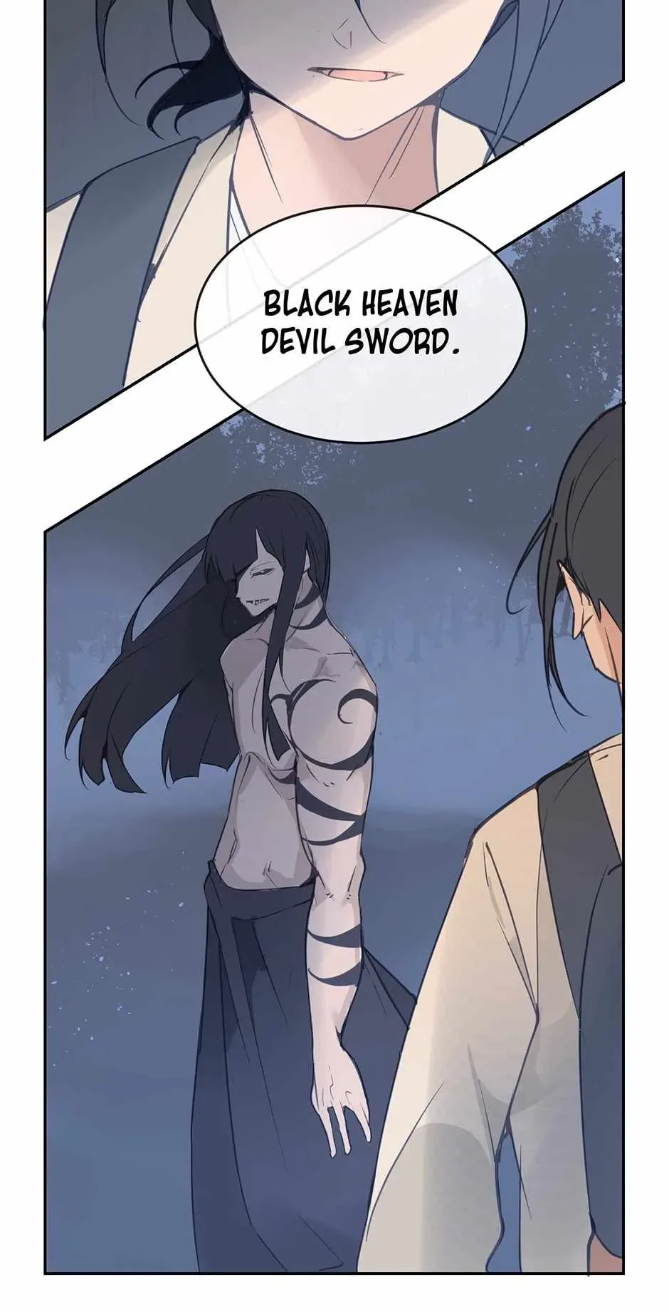 Damn Demonic Swords Chapter 87 page 41
