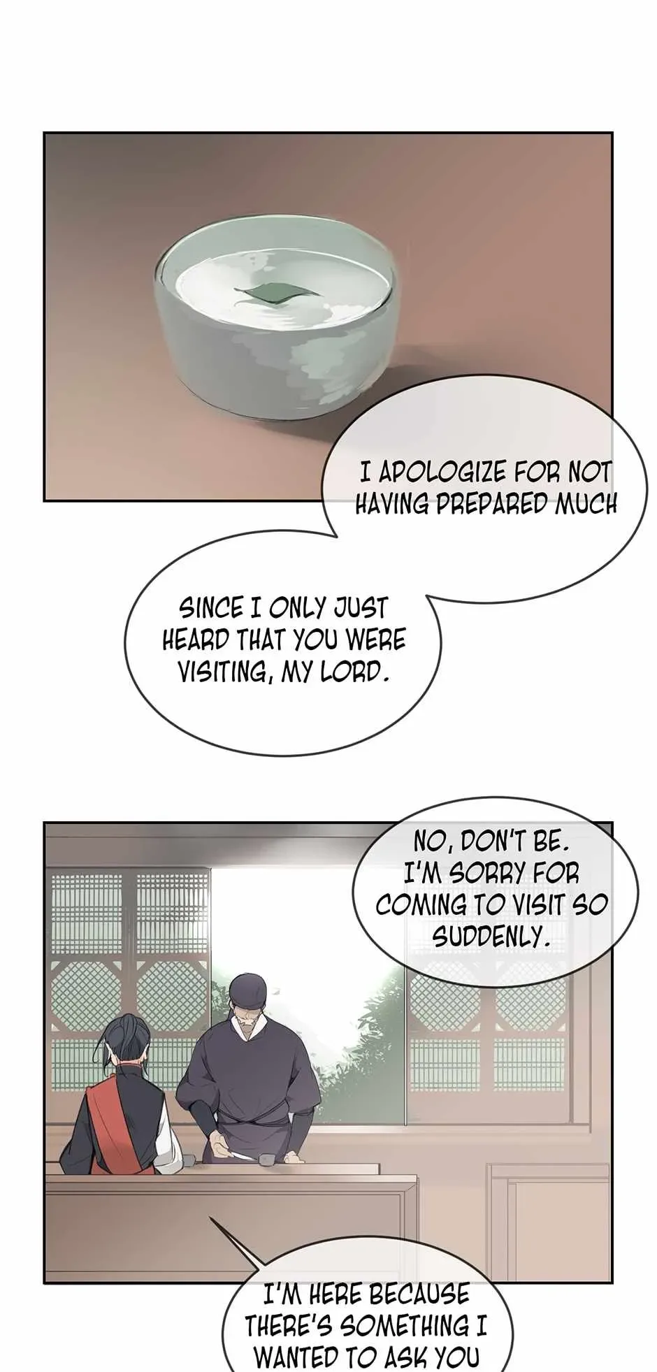 Damn Demonic Swords Chapter 92 page 31