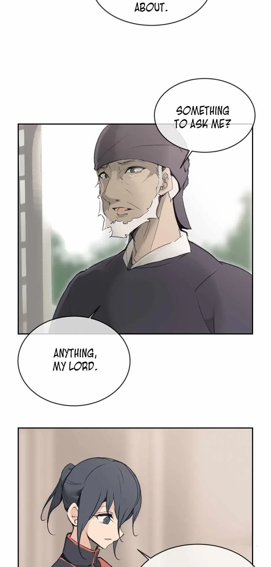Damn Demonic Swords Chapter 92 page 32