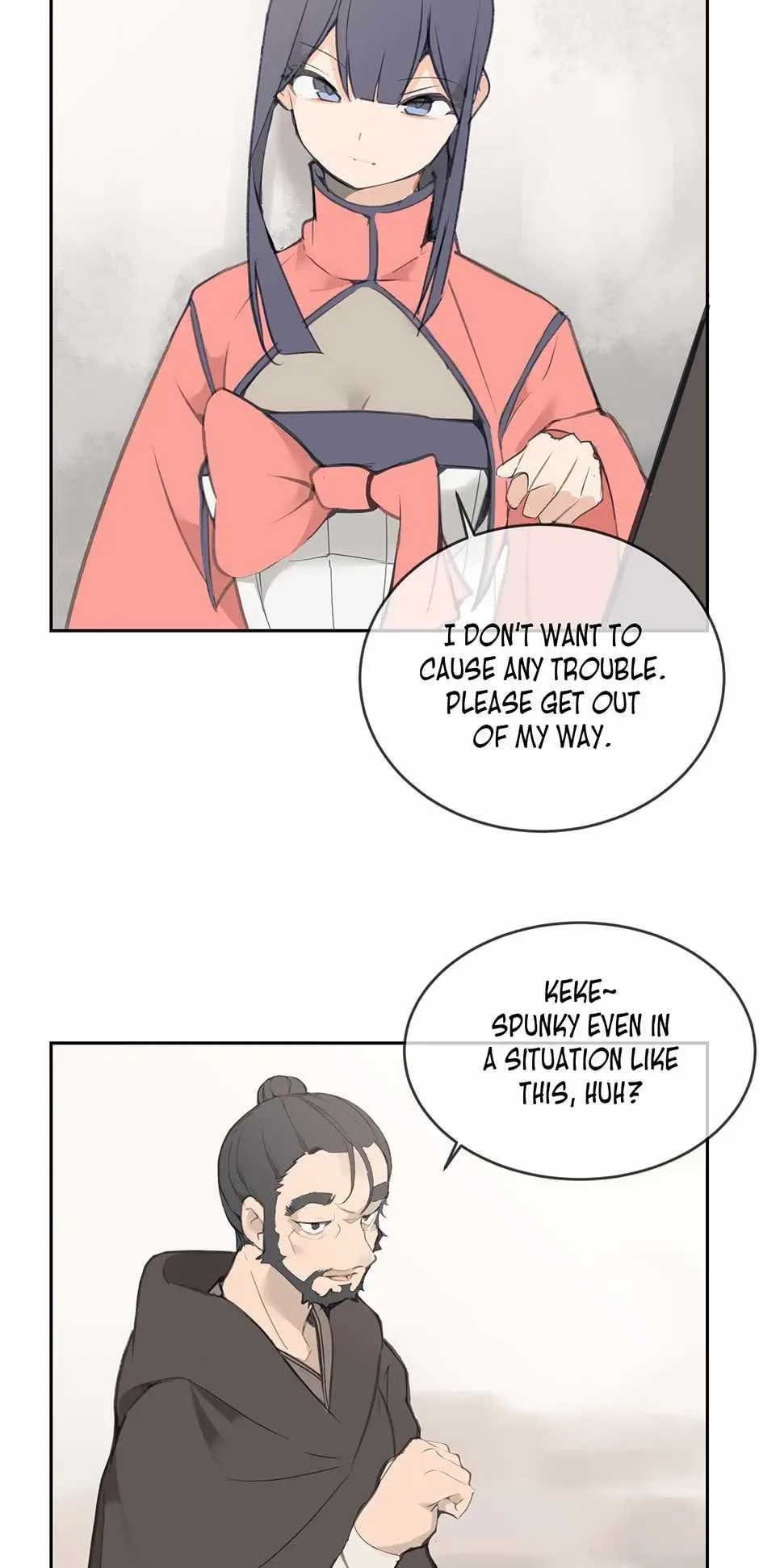 Damn Demonic Swords Chapter 92 page 47