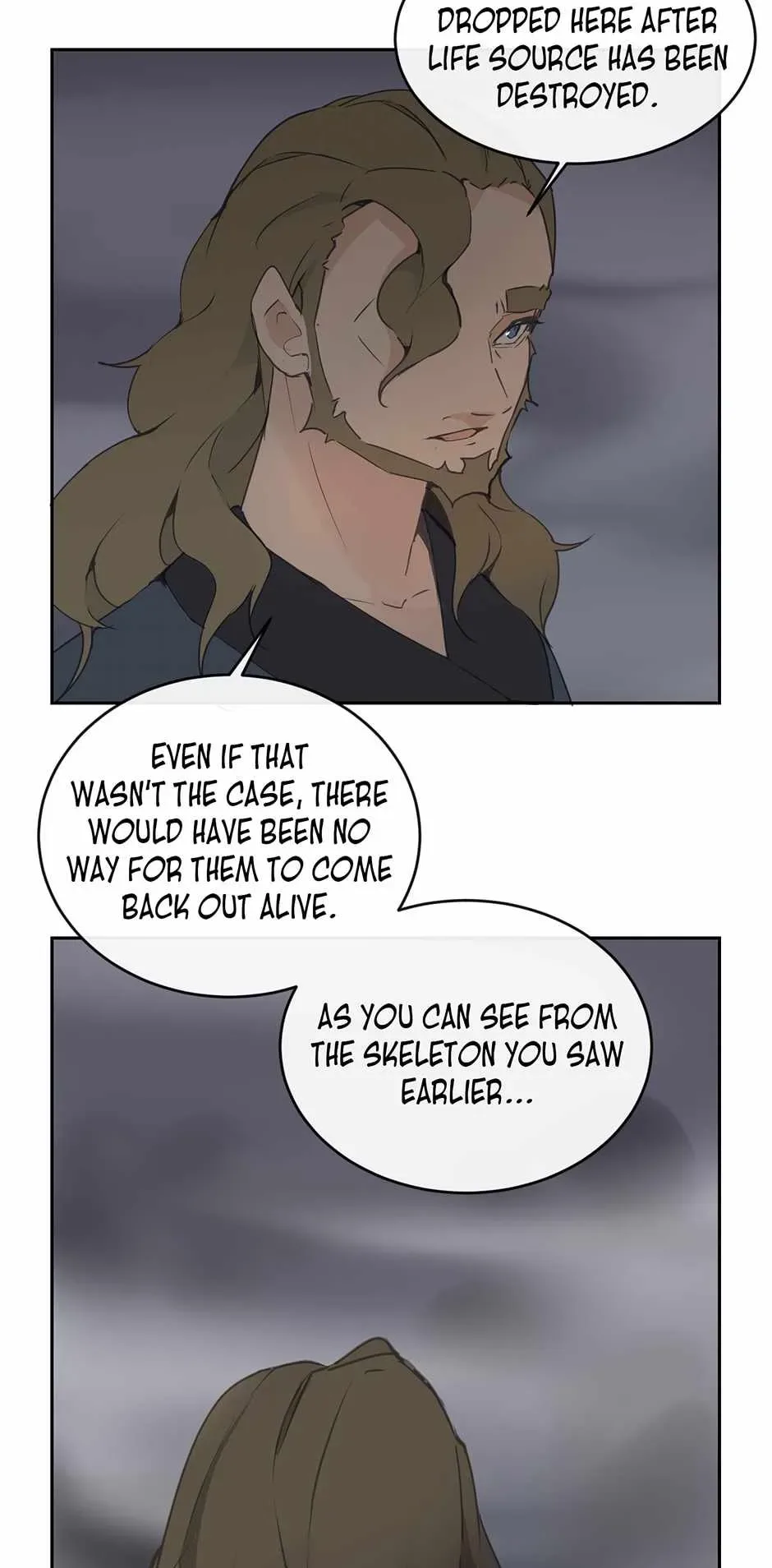 Damn Demonic Swords Chapter 96 page 5