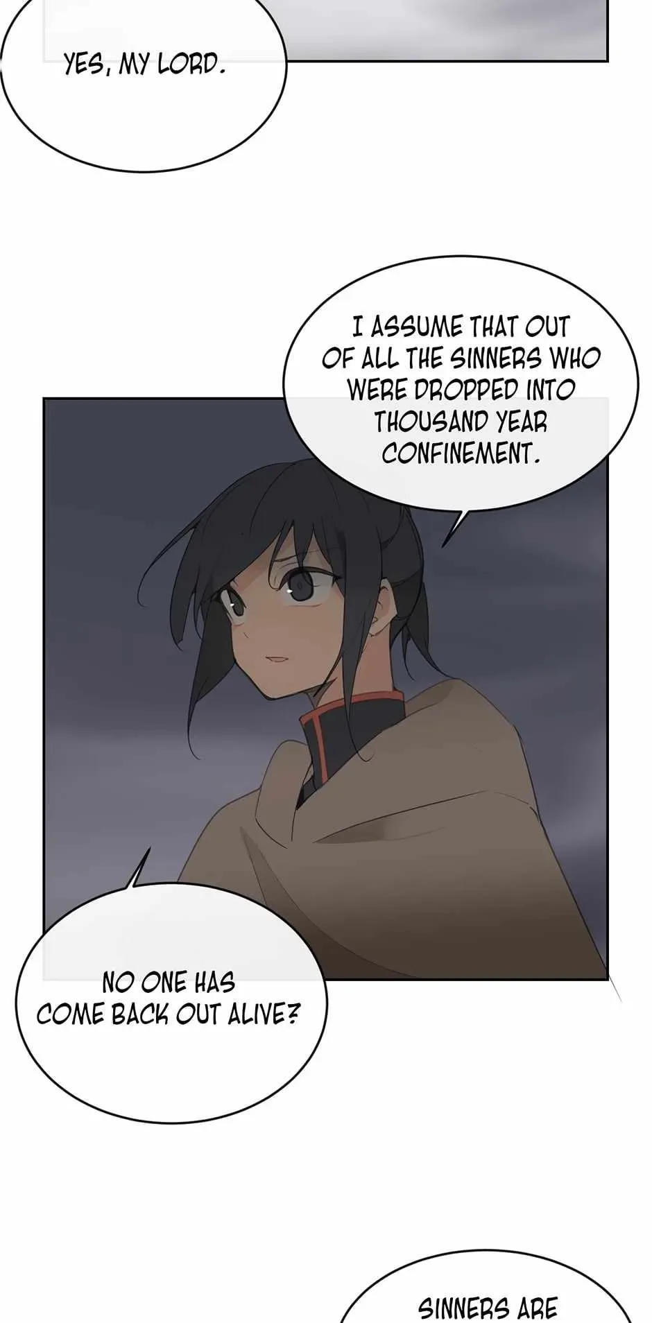 Damn Demonic Swords Chapter 96 page 4