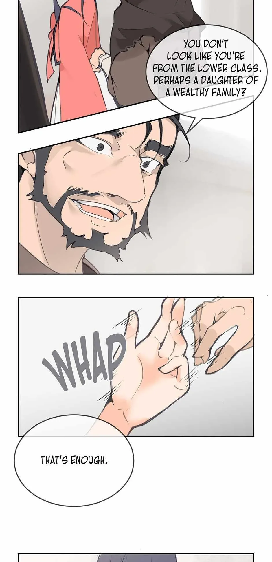 Damn Demonic Swords Chapter 92 page 46