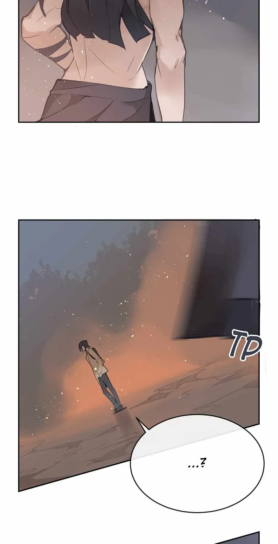 Damn Demonic Swords Chapter 87 page 45