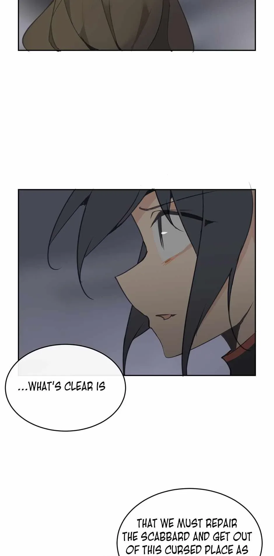 Damn Demonic Swords Chapter 96 page 6