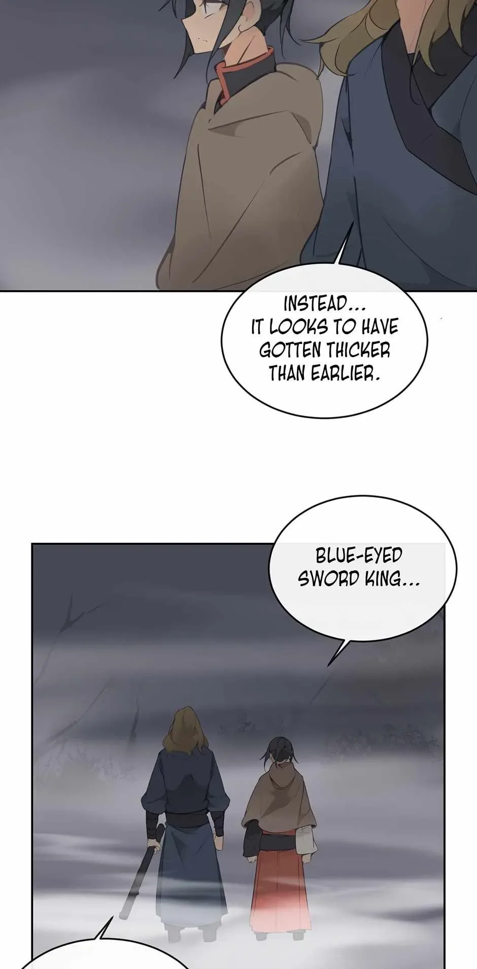 Damn Demonic Swords Chapter 96 page 3
