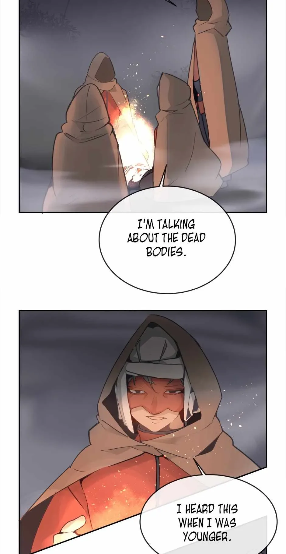 Damn Demonic Swords Chapter 96 page 10