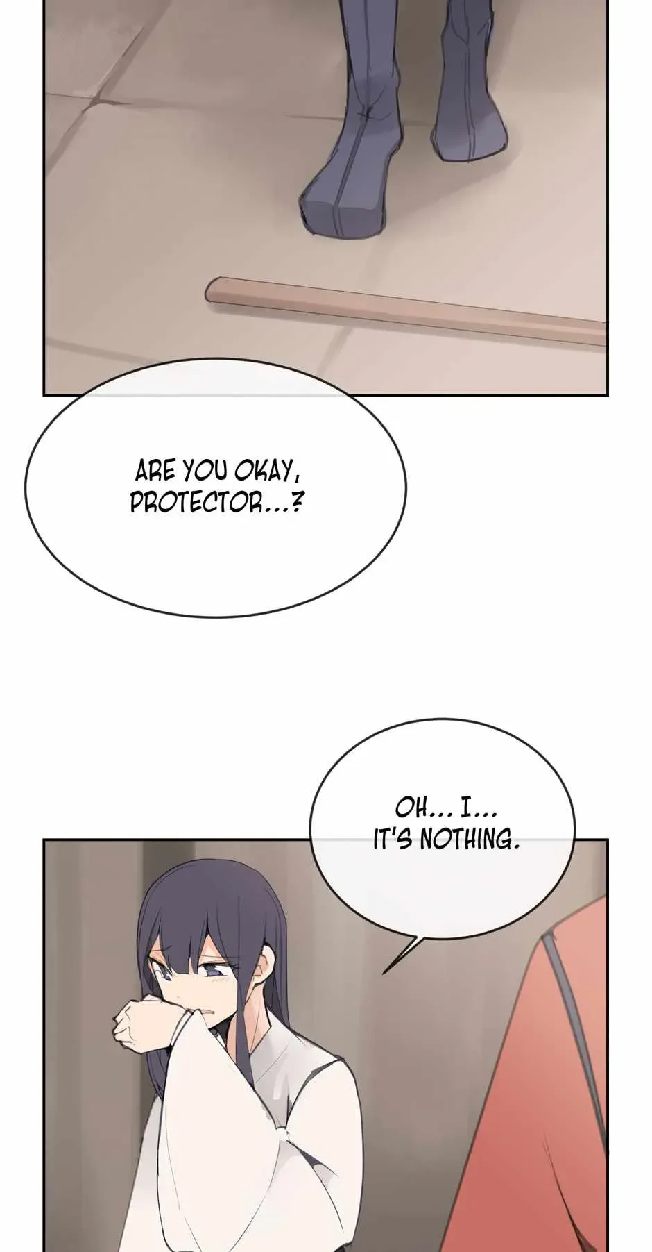 Damn Demonic Swords Chapter 91 page 11