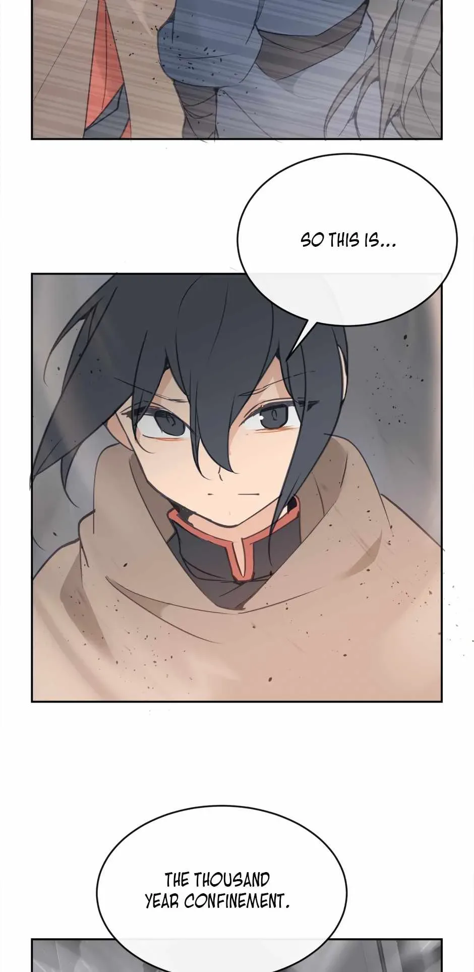 Damn Demonic Swords Chapter 95 page 14
