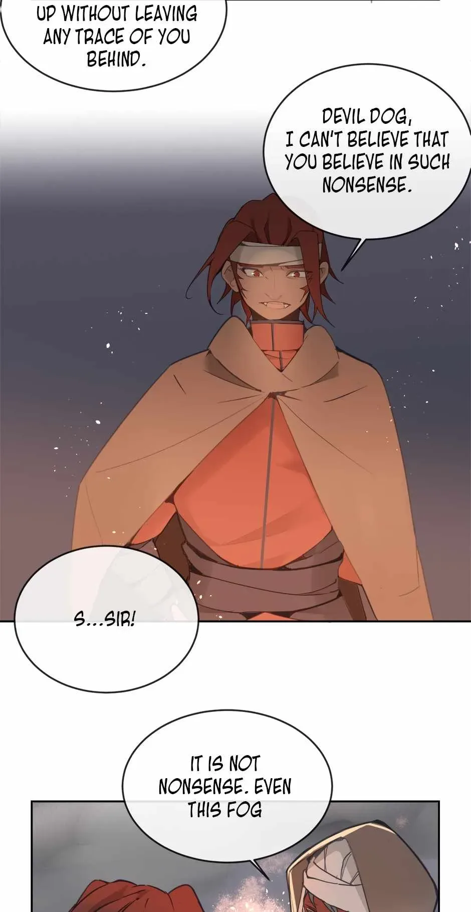 Damn Demonic Swords Chapter 96 page 12