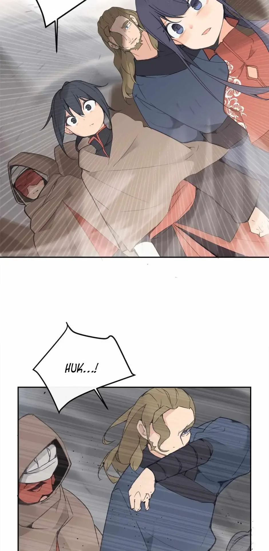 Damn Demonic Swords Chapter 95 page 13