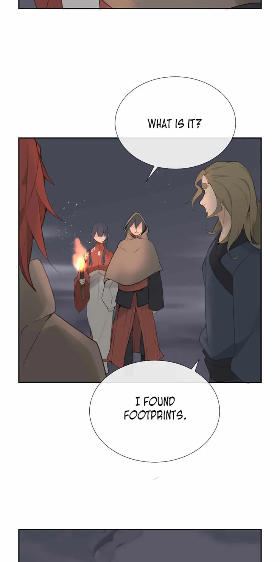 Damn Demonic Swords Chapter 97 page 12