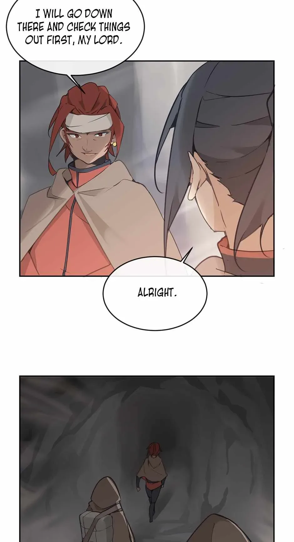 Damn Demonic Swords Chapter 95 page 18