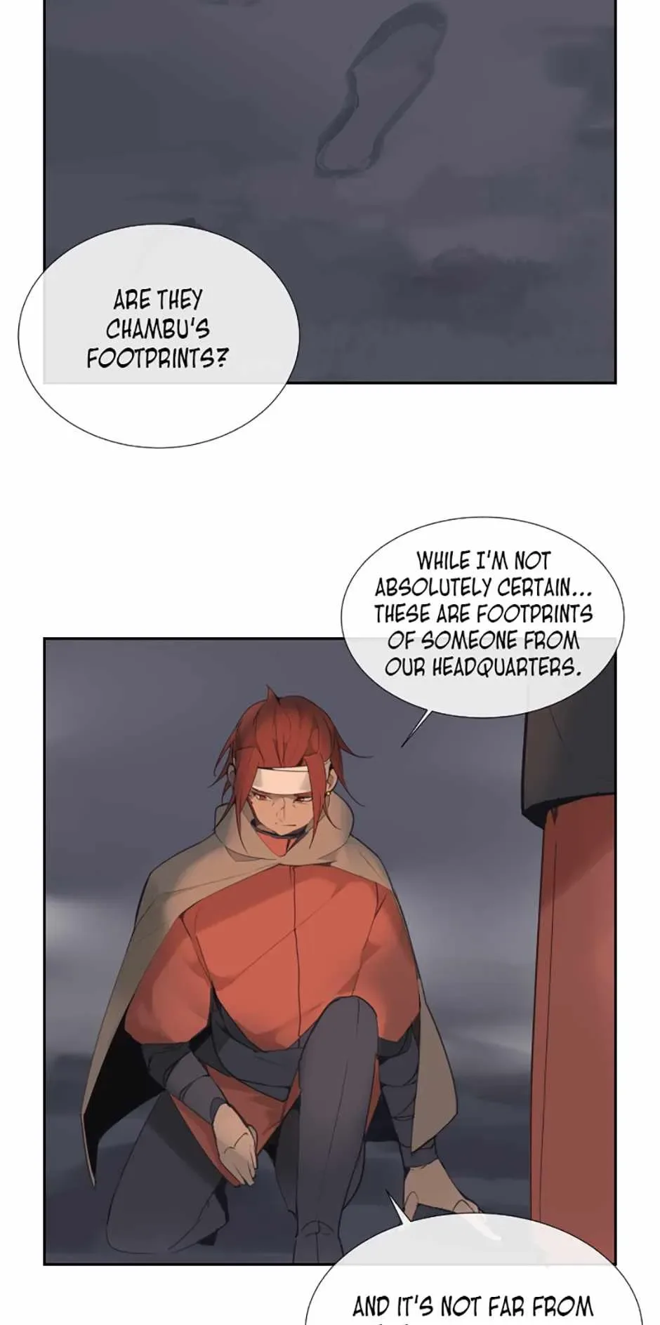 Damn Demonic Swords Chapter 97 page 13