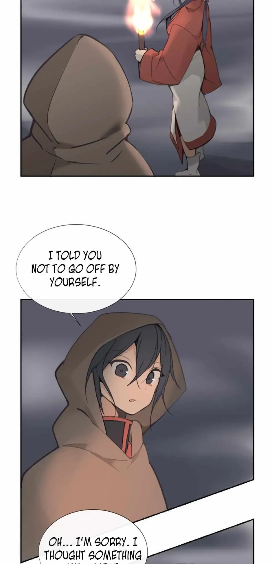 Damn Demonic Swords Chapter 97 page 6