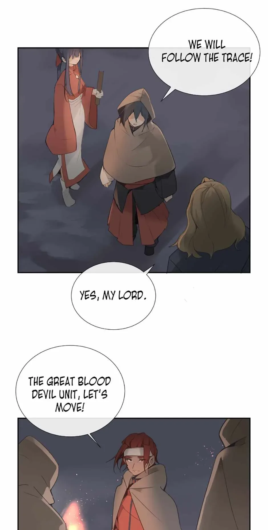 Damn Demonic Swords Chapter 97 page 15