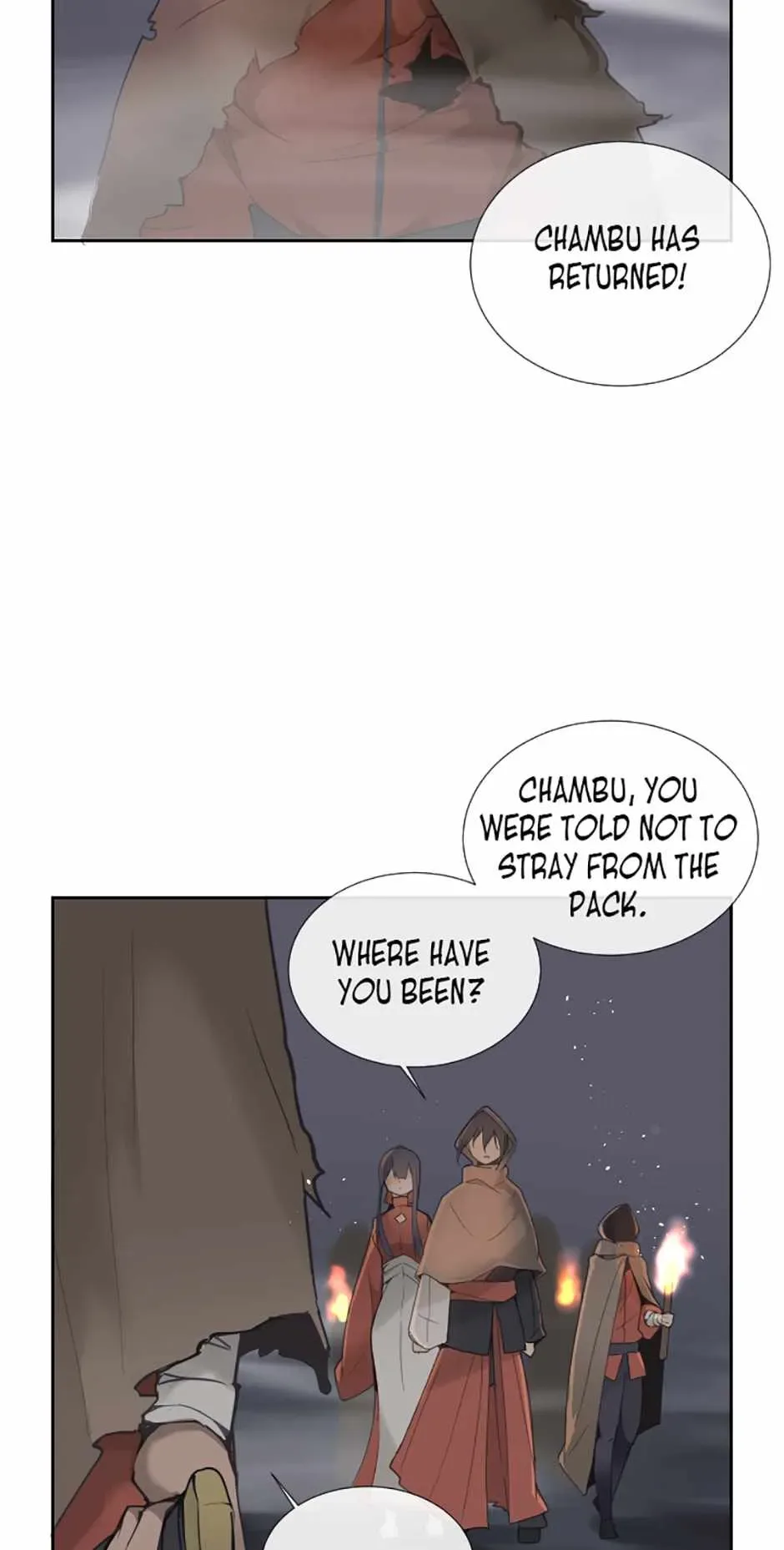 Damn Demonic Swords Chapter 97 page 19