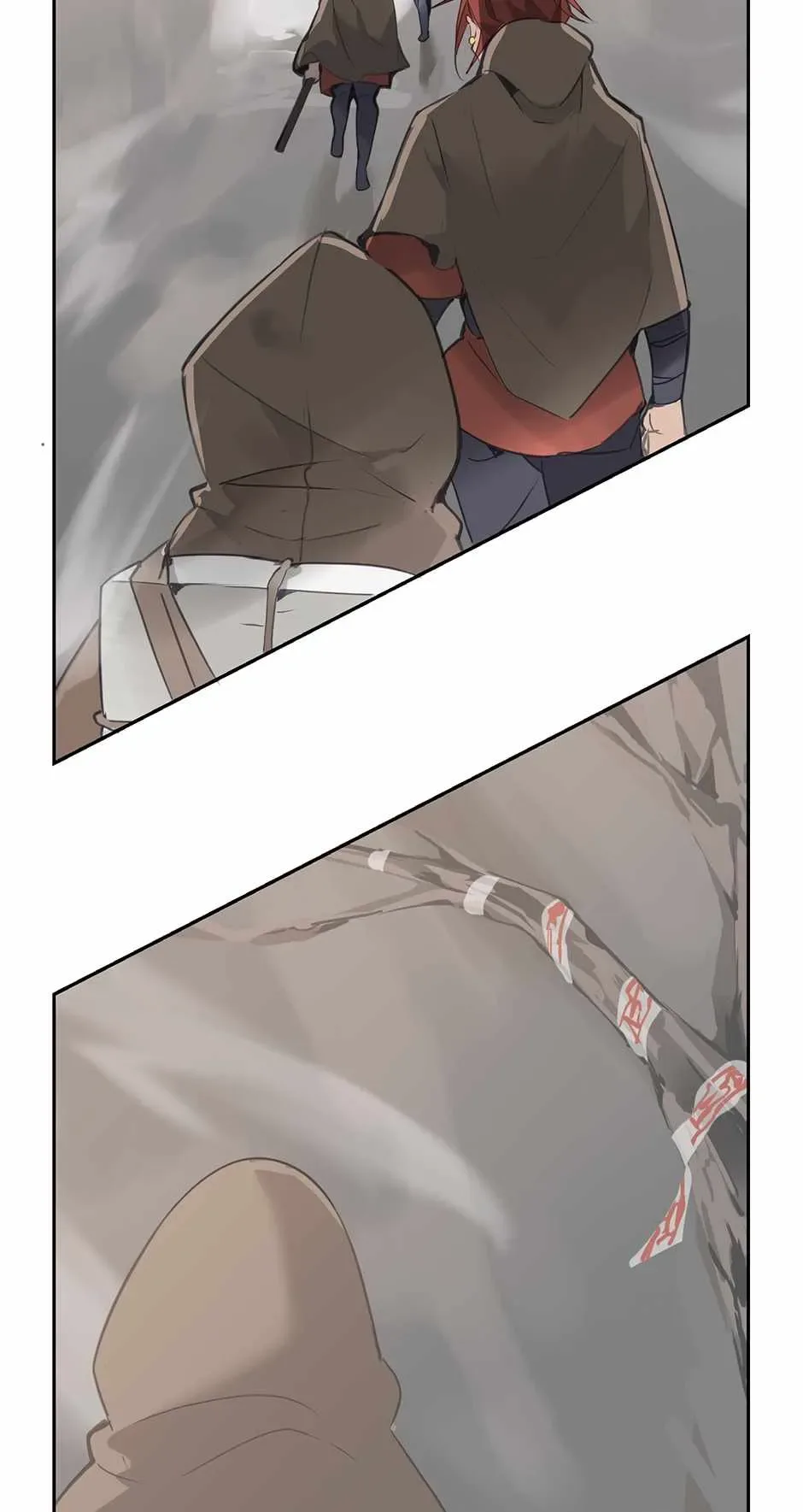 Damn Demonic Swords Chapter 95 page 3