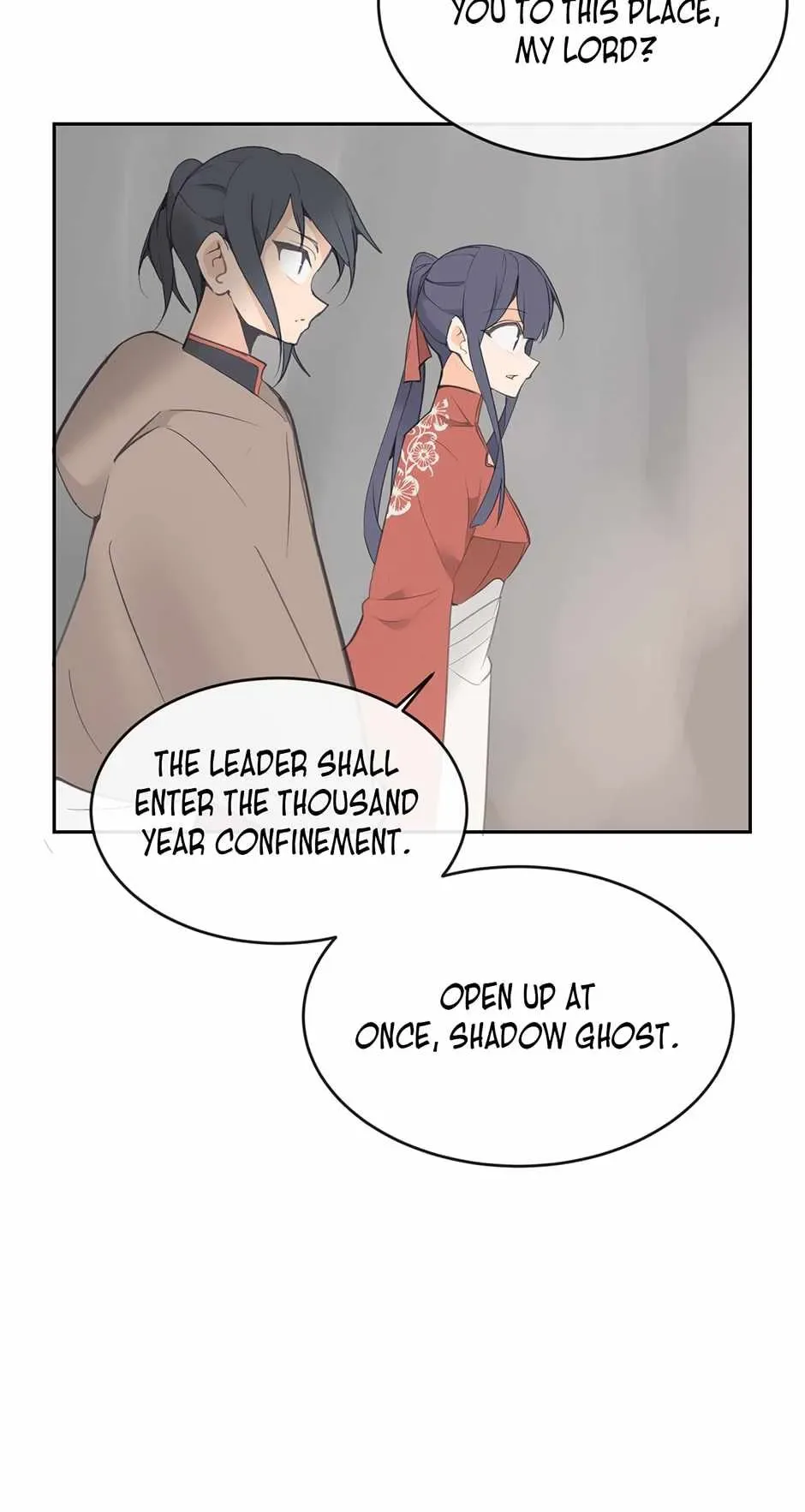 Damn Demonic Swords Chapter 95 page 8